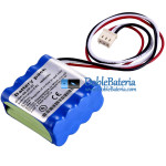 Batería para Morita SM-DP-ZX [Batería de repuesto]